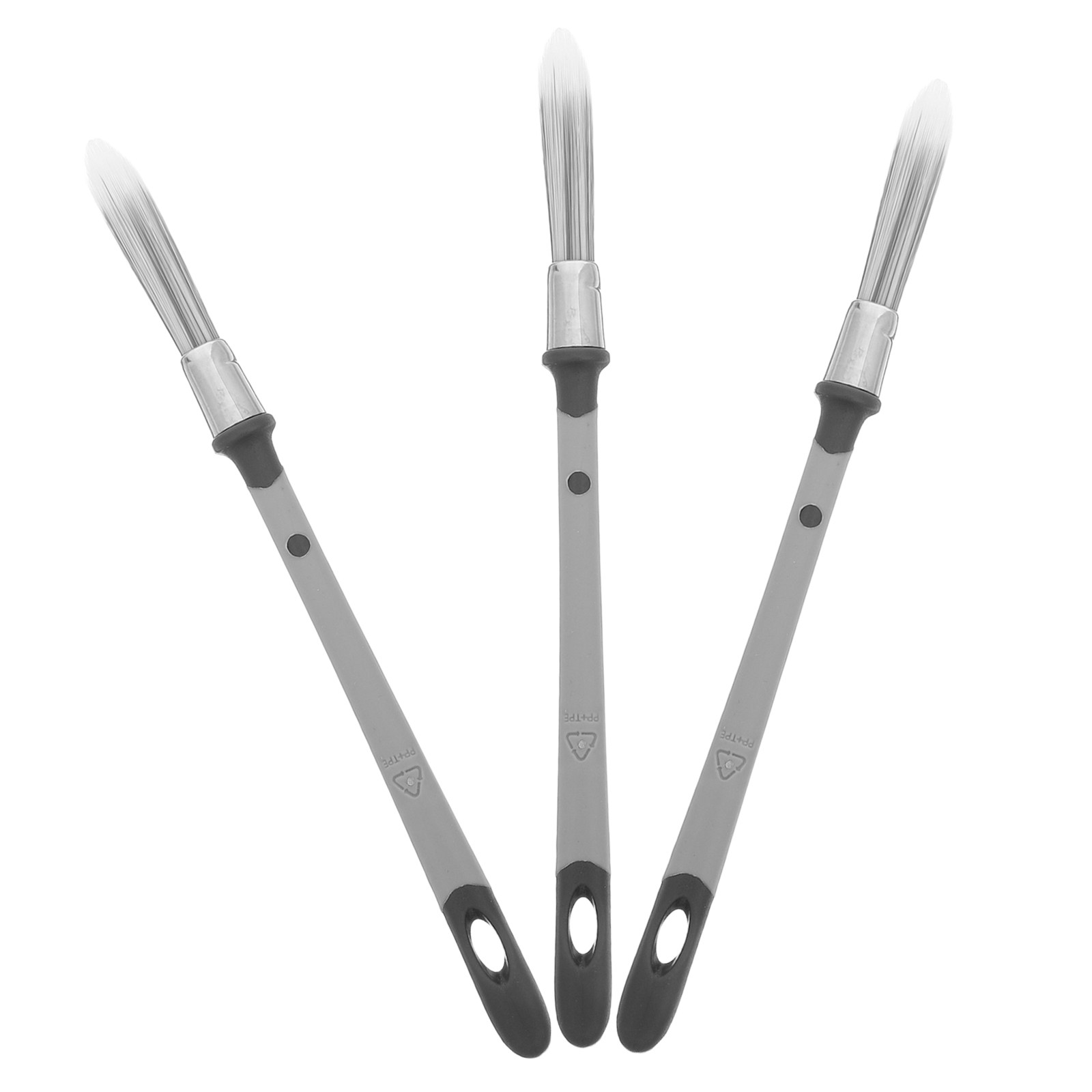 ชุดแปรงทาสี 3 ชิ้น แปรงทาสีละเ - Detailing Brush Set บทวิจารณ์และราคา