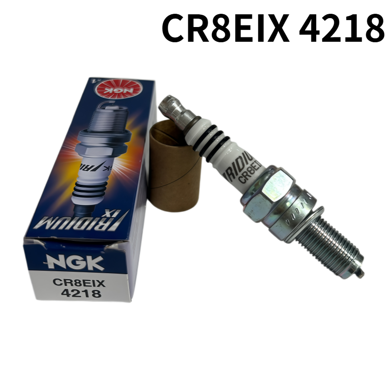 หัวเทียน NGK 1 ชิ้น รุ่น CR8EI - Ngk Spark Plug Iridium Ix บทวิจารณ์และราคา