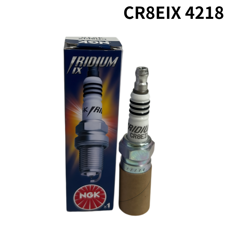 หัวเทียน NGK 1 ชิ้น รุ่น CR8EI - Ngk Spark Plug Iridium Ix บทวิจารณ์และราคา