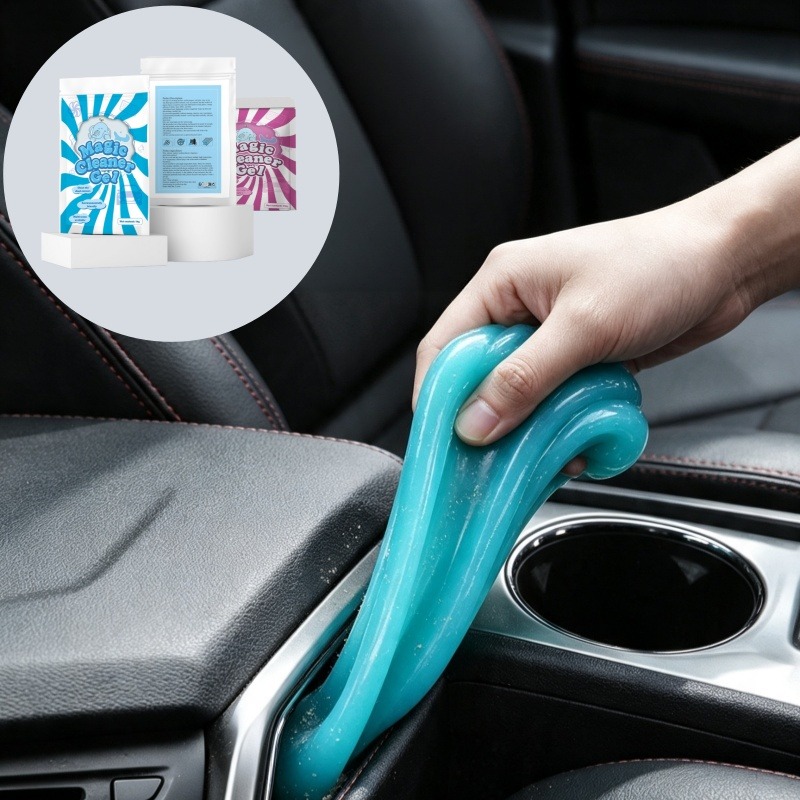 เจลทำความสะอาดรถยนต์อเนกประสงค - Seat Cleaner Fabric บทวิจารณ์และราคา