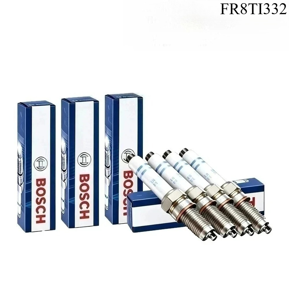หัวเทียนบ๊อชแท้ FR8TI332 สำหรั - Bosch Spark Plug Iridium บทวิจารณ์และราคา
