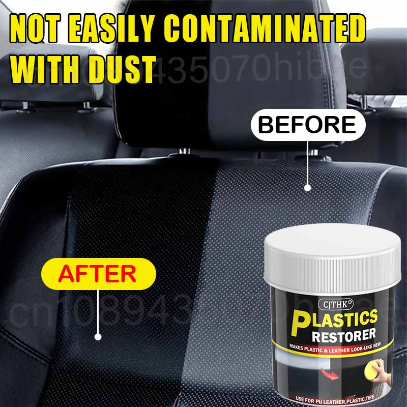 น้ำยาฟื้นฟูพลาสติกในรถยนต์ 150 - Leather Cleaner Interior บทวิจารณ์และราคา
