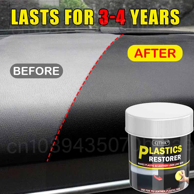น้ำยาฟื้นฟูพลาสติกในรถยนต์ 150 - Leather Cleaner Interior บทวิจารณ์และราคา