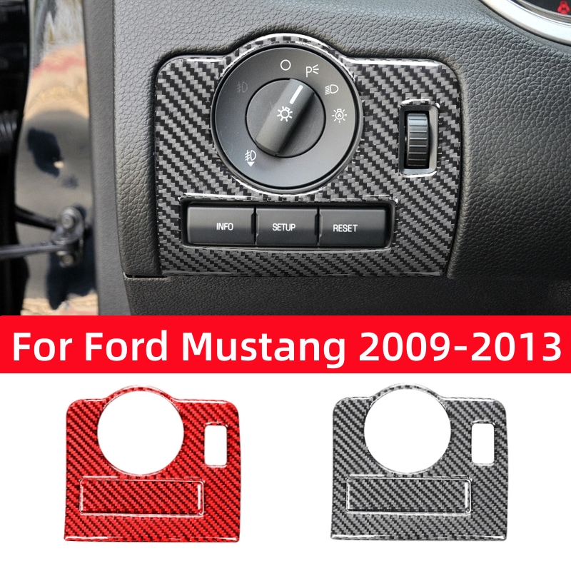 สำหรับฟอร์ดมัสแตง 2009 2010 20 - Interior Detailing Kit บทวิจารณ์และราคา