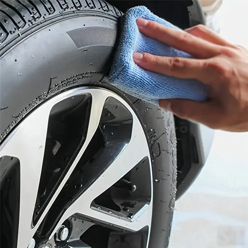 แผ่นฟองน้ำไมโครไฟเบอร์สำหรับขั - Interior Detailing Kit บทวิจารณ์และราคา