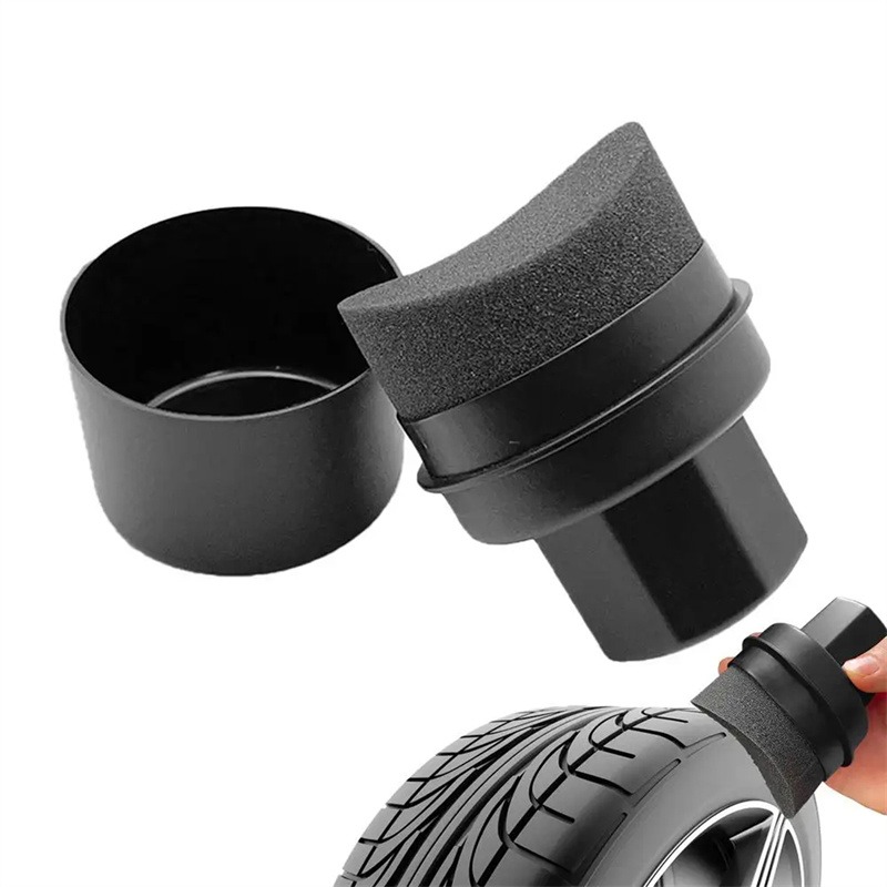 ฟองน้ำขัดเคลือบเงาล้อรถยนต์ แป - Detailing Brush Set บทวิจารณ์และราคา